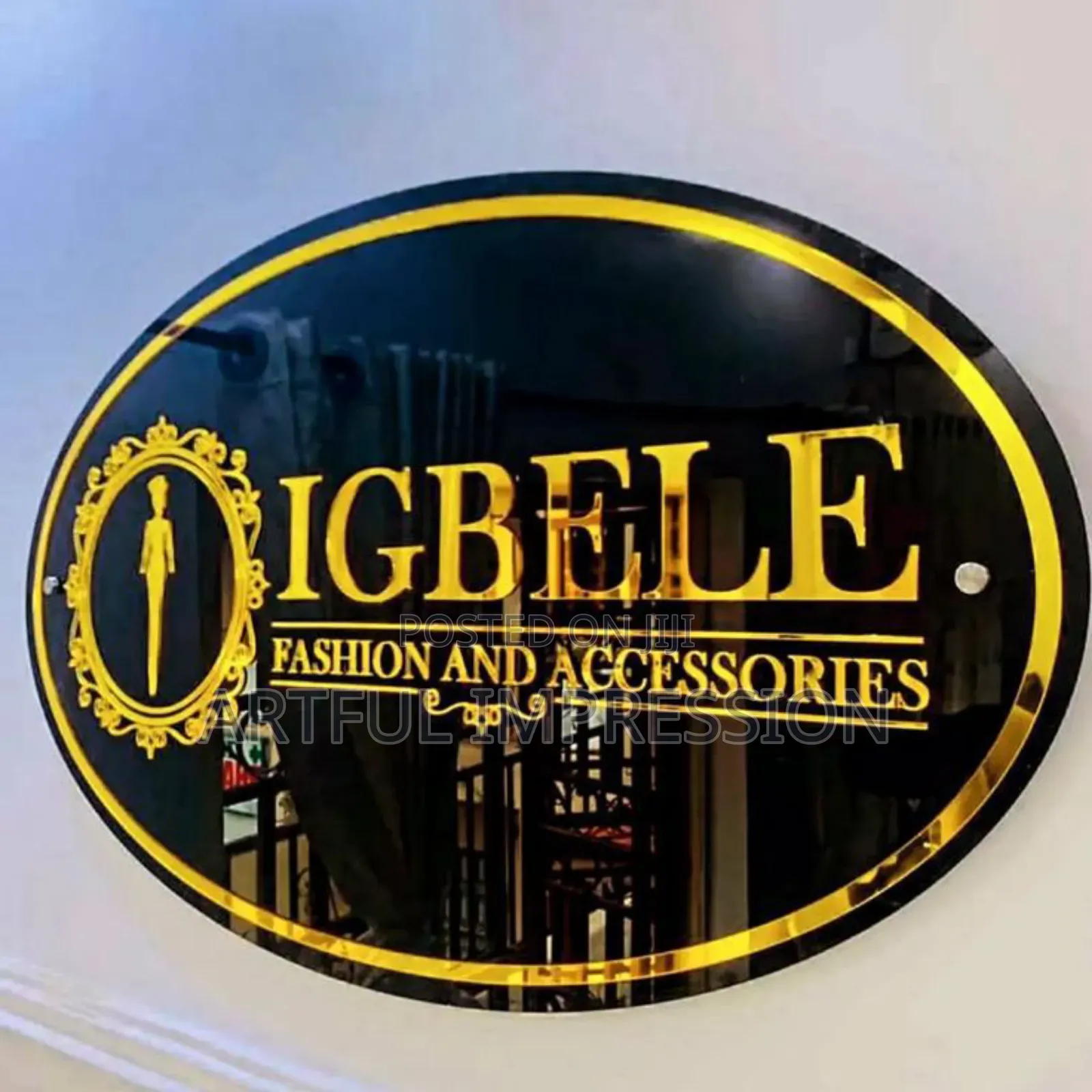 Indoor Signage