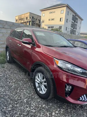 Kia Sorento 2.4L LX FWD 2019 Red