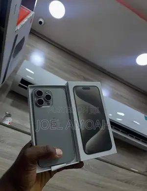 Apple iPhone 15 Pro Max 512 GB Silver