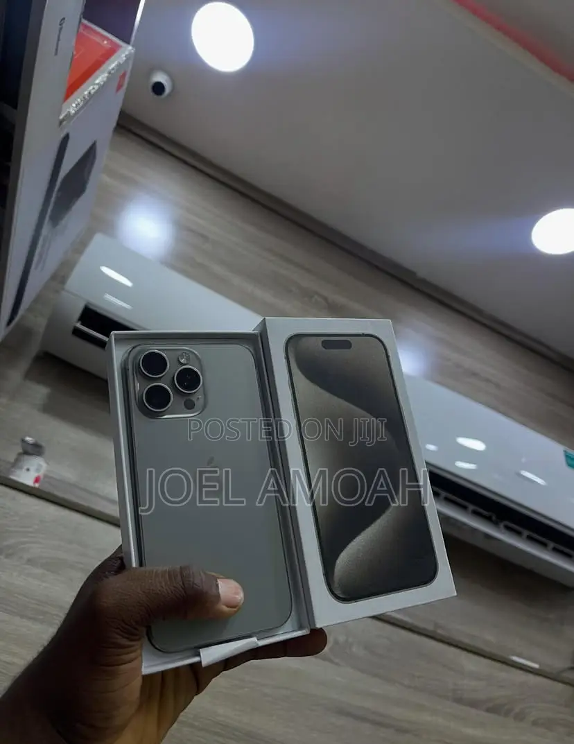 Apple iPhone 15 Pro Max 512 GB Silver