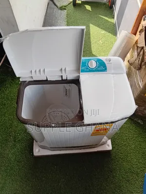 Nasco 5kg Washing Machine – Budget-Friendly Laundry Solution