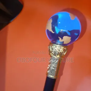 Globe  Decorative Fashion Walking Stick for Every Season. Swqqqwa