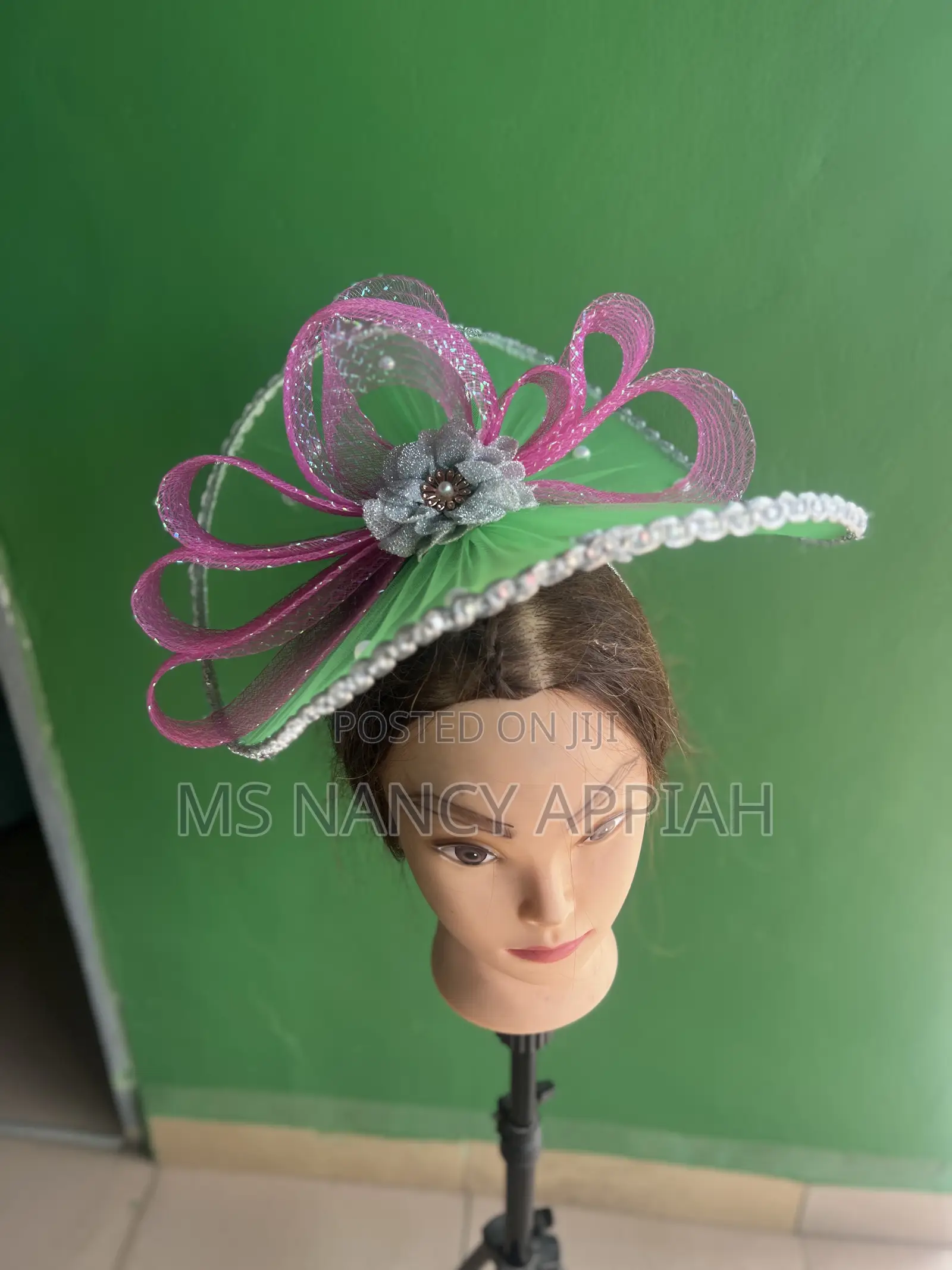 Fascinators Promotion