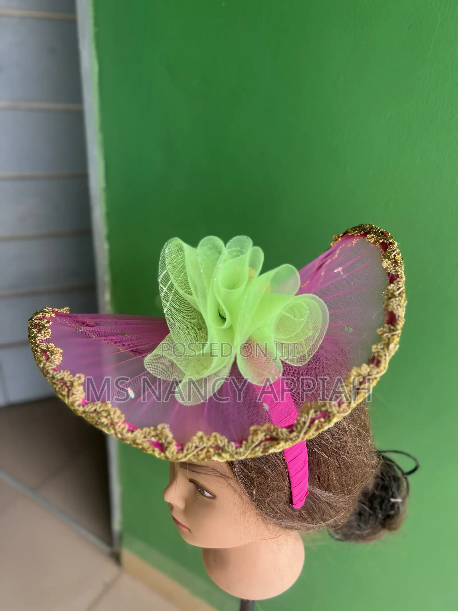 Fascinators Promotion
