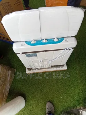 Nasco 5kg Washer – Compact, Durable, and Easy to Use