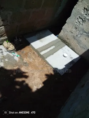 Bio Fill Toilet