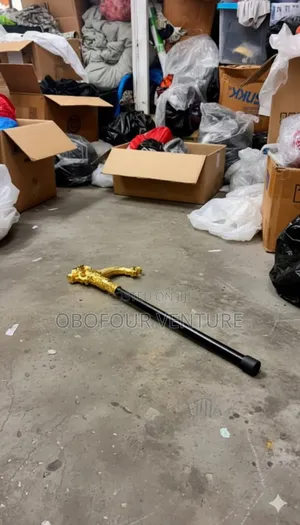 Jaguar Head Walking Stick With Sword Inside. HGHGHSZZZ