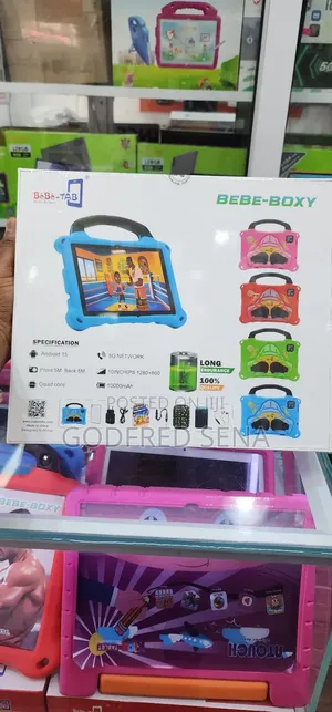 New Bebe Robo 512 GB Red
