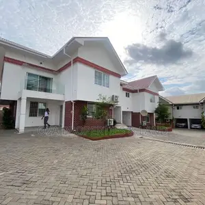 Furnished 3bdrm Townhouse / Terrace in Cantonments, Acquinas for rent