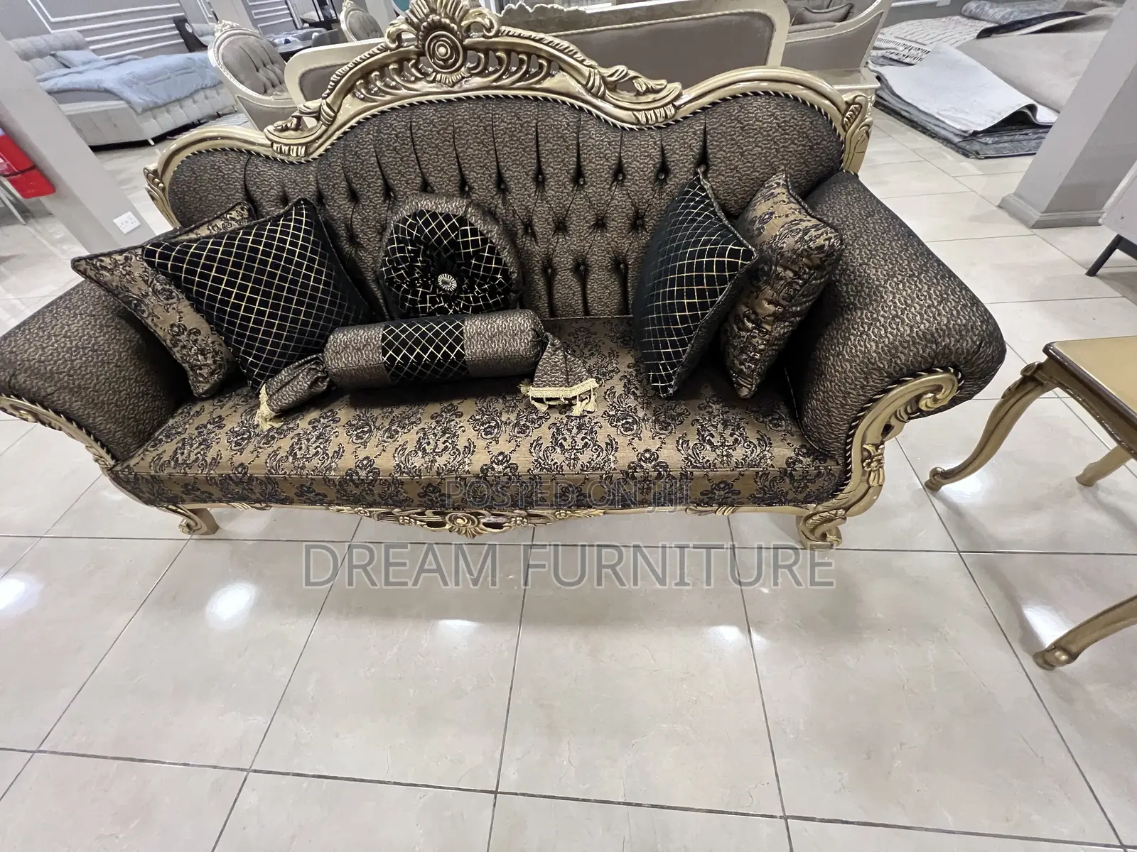 Brand New Antique Sofa Sets