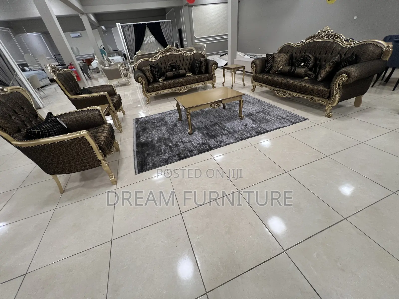 Brand New Antique Sofa Sets