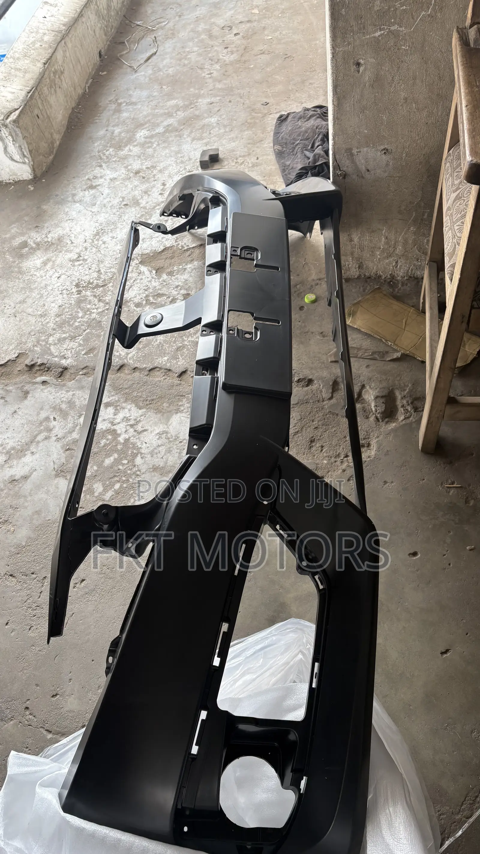 Honda Civic Front Bumper 2016,2017,2018,2019