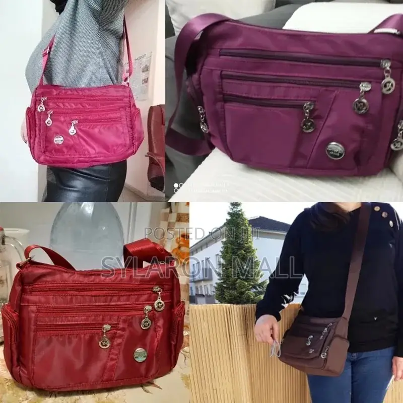 Waterproof Crossbody Women Bags
