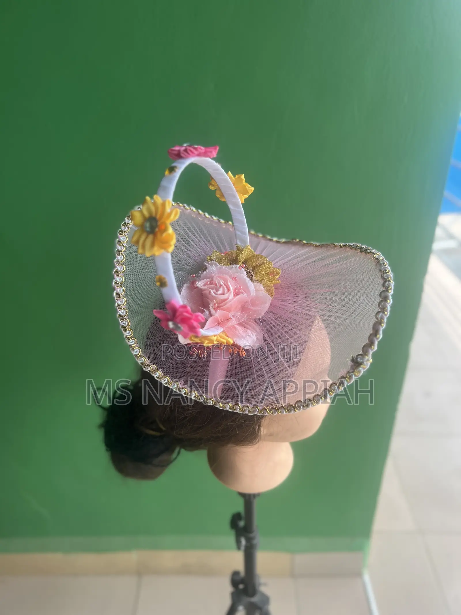 Fascinators Promotion