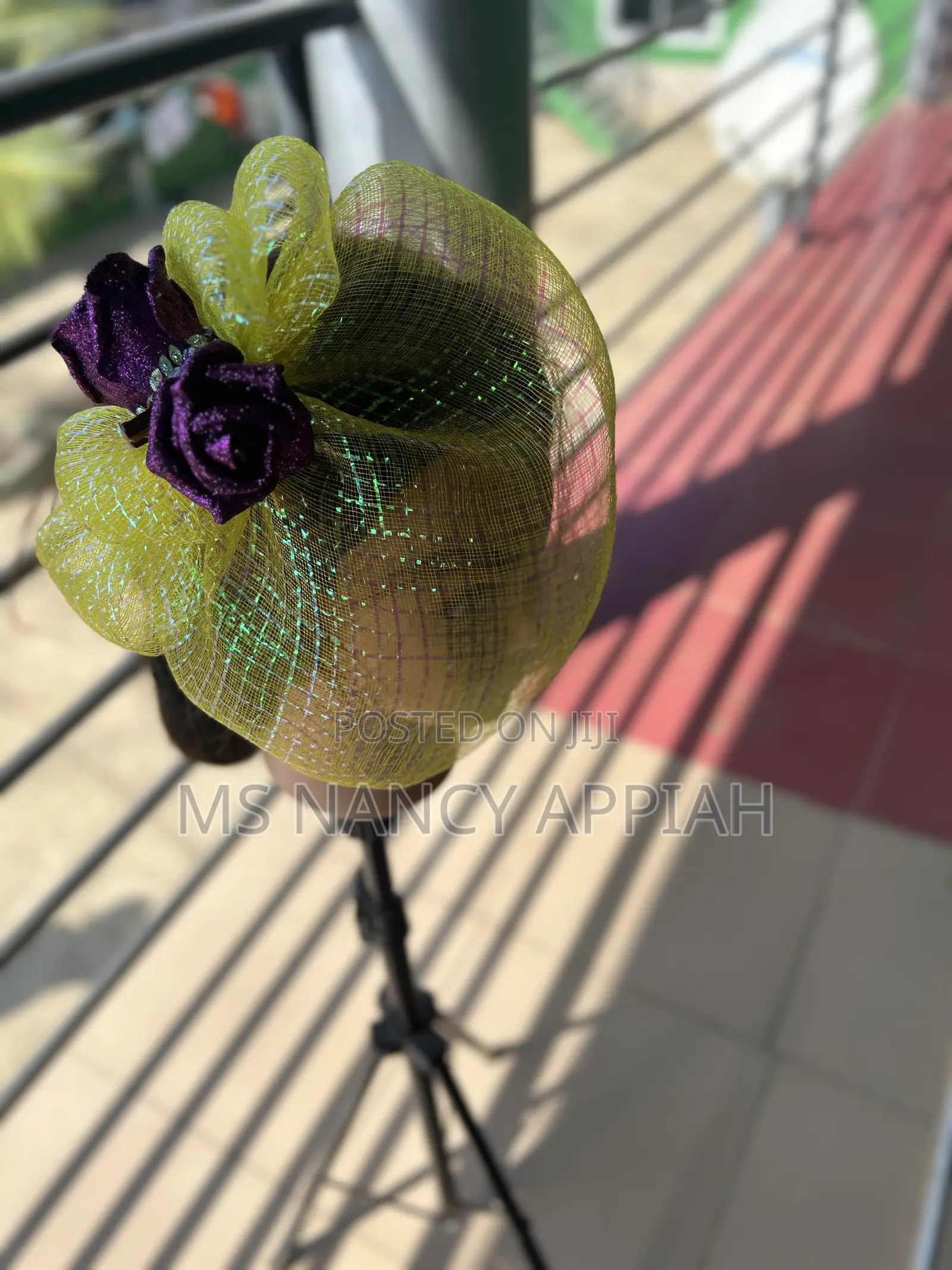 Fascinators Promotion