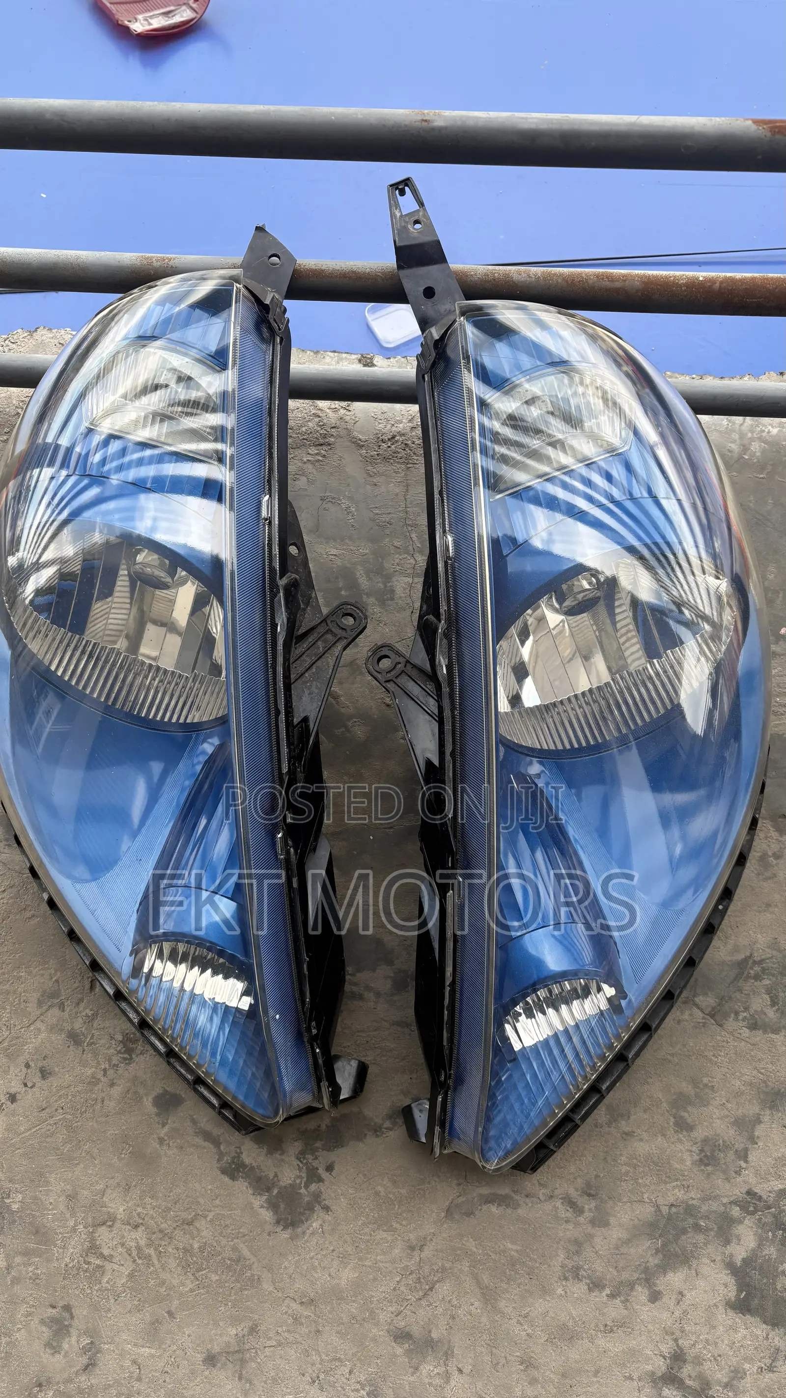 Honda Fit Headlight America 2002,2003,2004,2005,2006,2007,2008