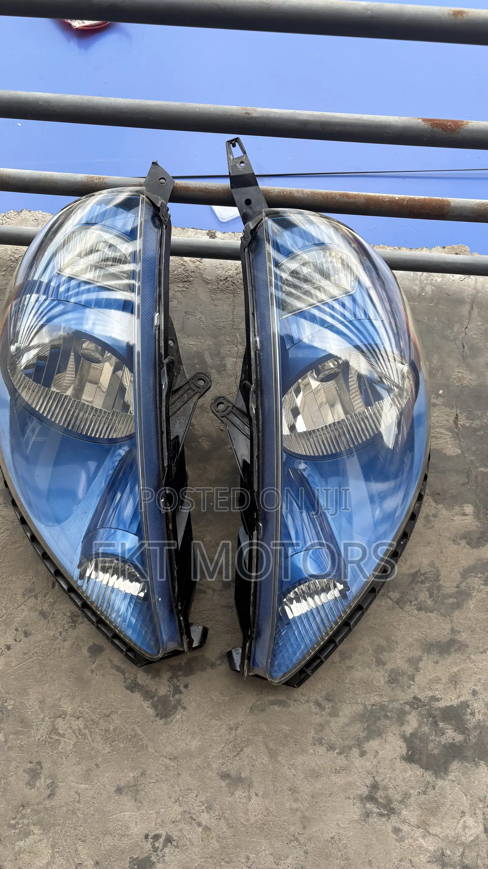Honda Fit Headlight America 2002,2003,2004,2005,2006,2007,2008
