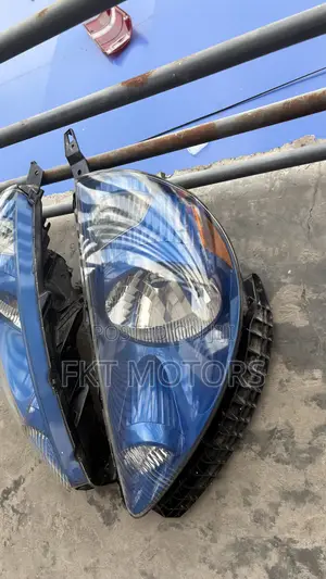 Honda Fit Headlight America 2002,2003,2004,2005,2006,2007,2008