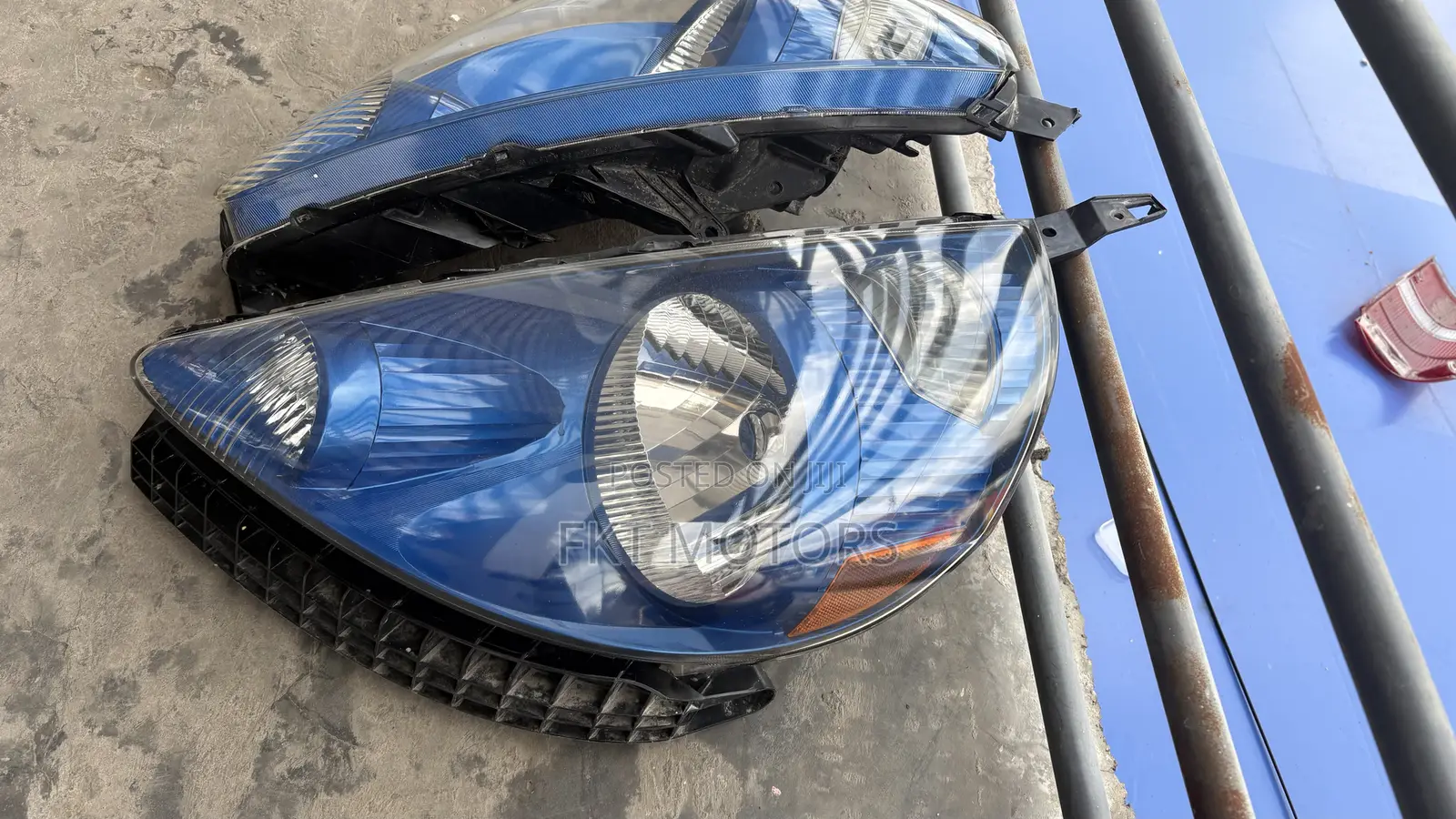 Honda Fit Headlight America 2002,2003,2004,2005,2006,2007,2008
