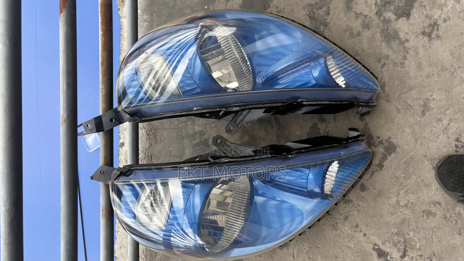 Honda Fit Headlight America 2002,2003,2004,2005,2006,2007,2008