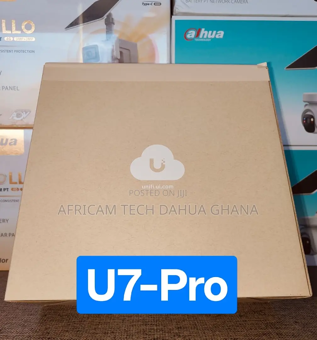 Unifi U7 Pro Access Point