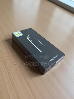 New Samsung Galaxy S25 Ultra 256 GB Black