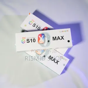 Laxasfit S10 Smartwatch (252572)
