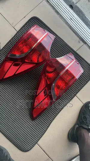 Hyundai Santa Fe Taillight 2010,2011,2012,2013,2014,2015,2016,2017