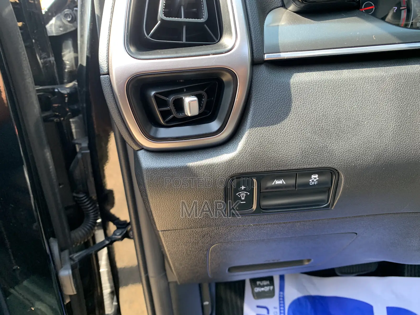 Kia Sorento 2022 Black