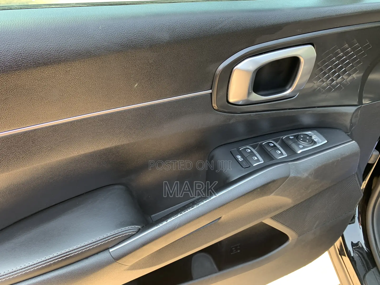 Kia Sorento 2022 Black