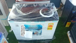 Sigma 15kg Semi-Automatic Twin Tub Washer