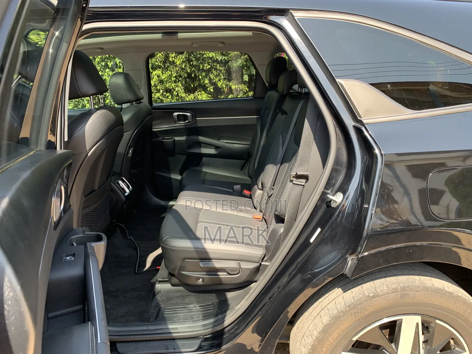 Kia Sorento 2022 Black