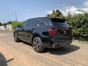 Kia Sorento 2022 Black