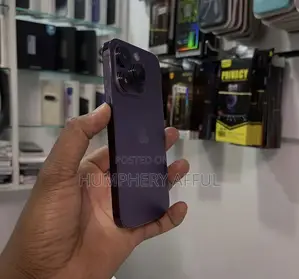 Apple iPhone 14 Pro 256 GB Purple