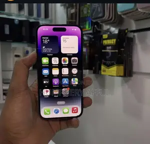 Apple iPhone 14 Pro 256 GB Purple