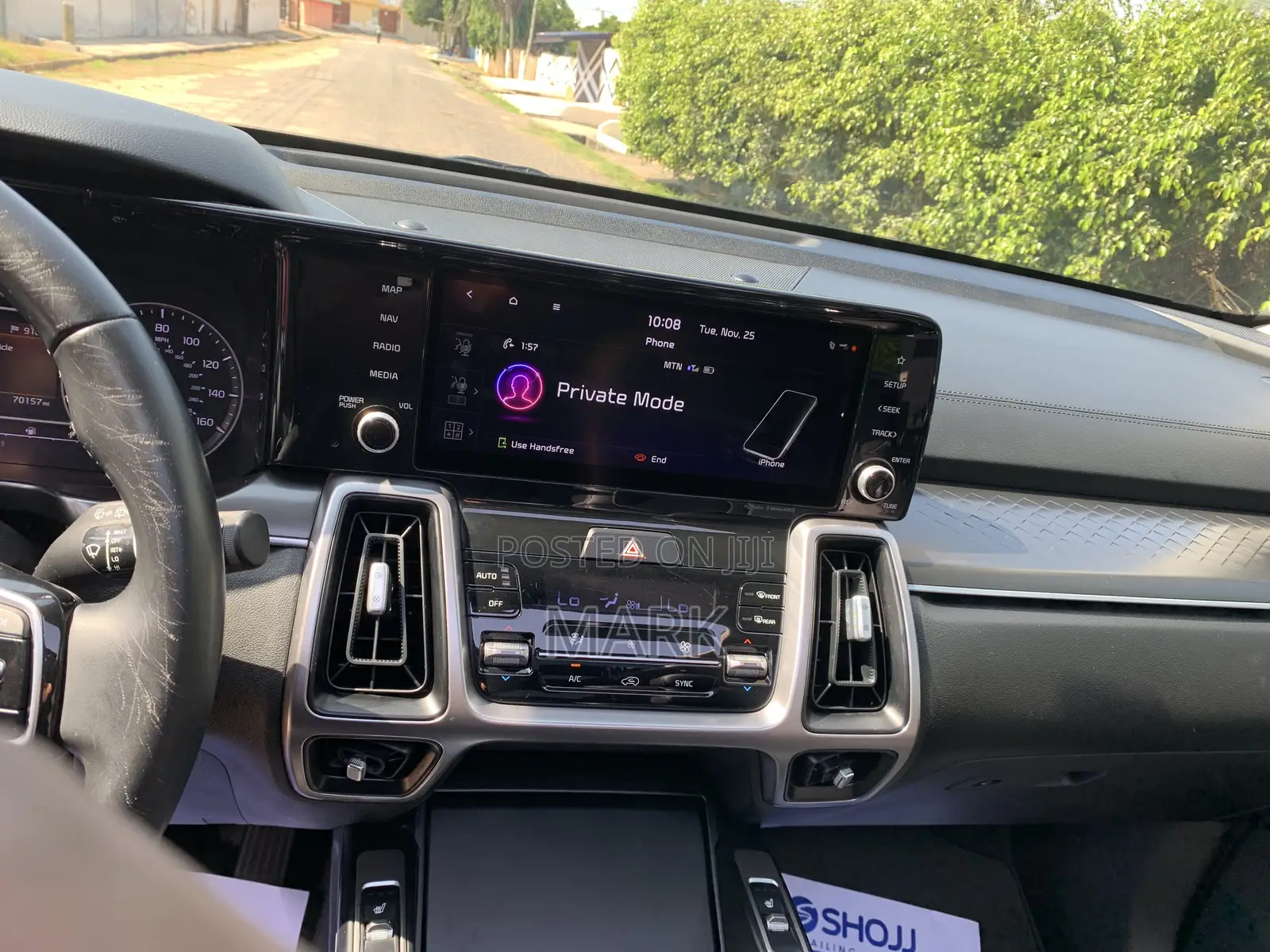 Kia Sorento 2022 Black