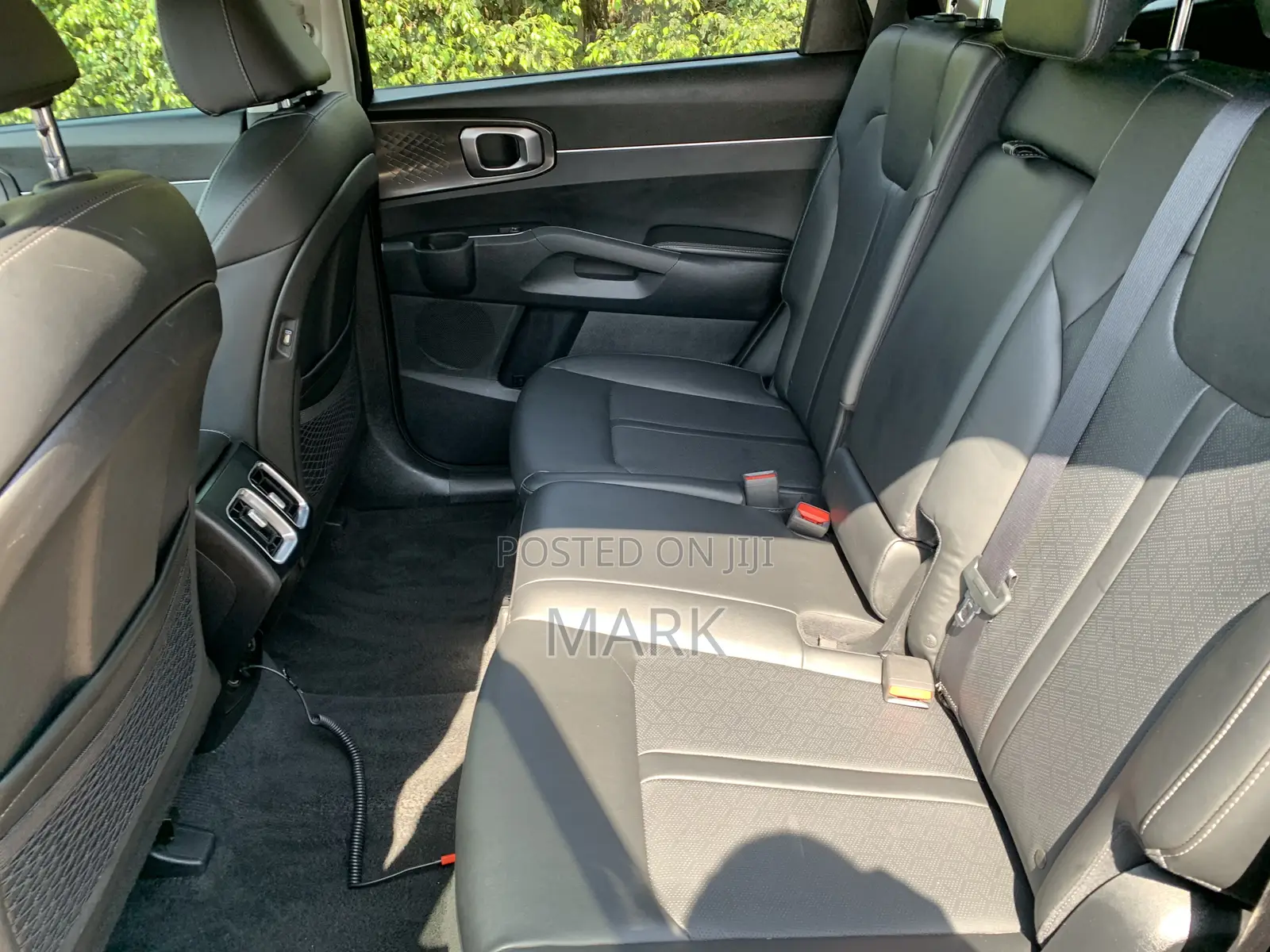 Kia Sorento 2022 Black