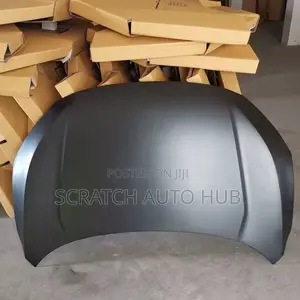 Honda Civic Bonnet Available