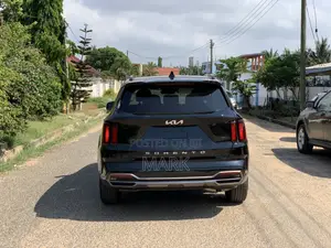 Kia Sorento 2022 Black