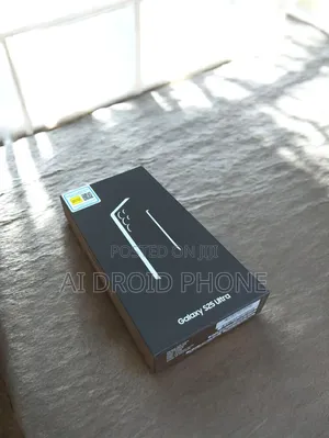 New Samsung Galaxy S25 Ultra 256 GB Gray