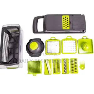 Professional 10 in 1 Kitchen Vegetable Chopper