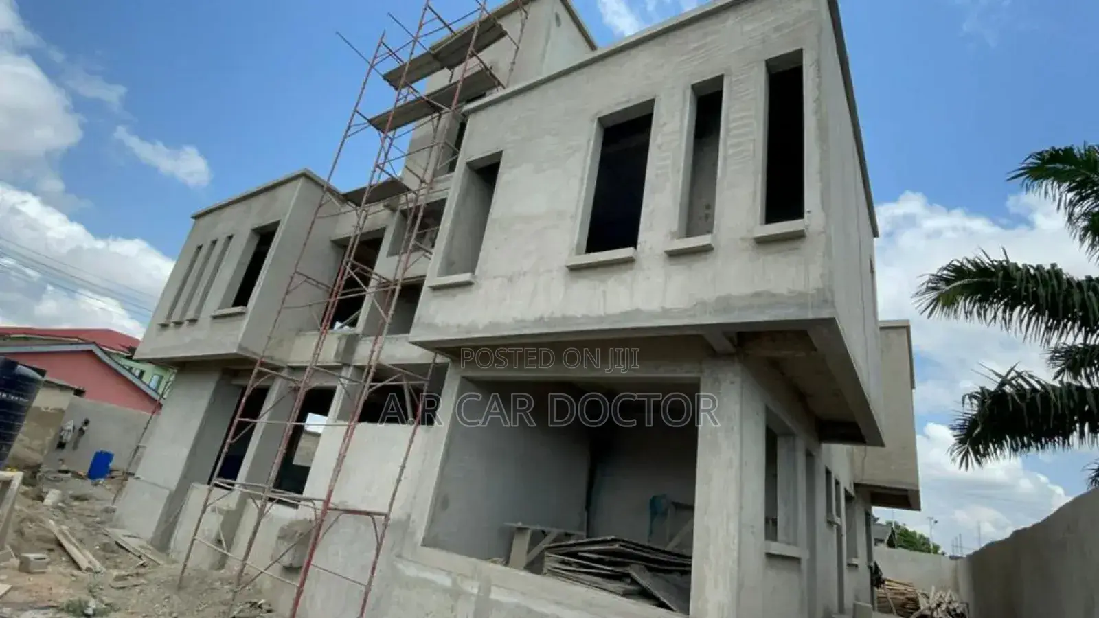 4bdrm Duplex in Awutu Senya East Municipal for sale
