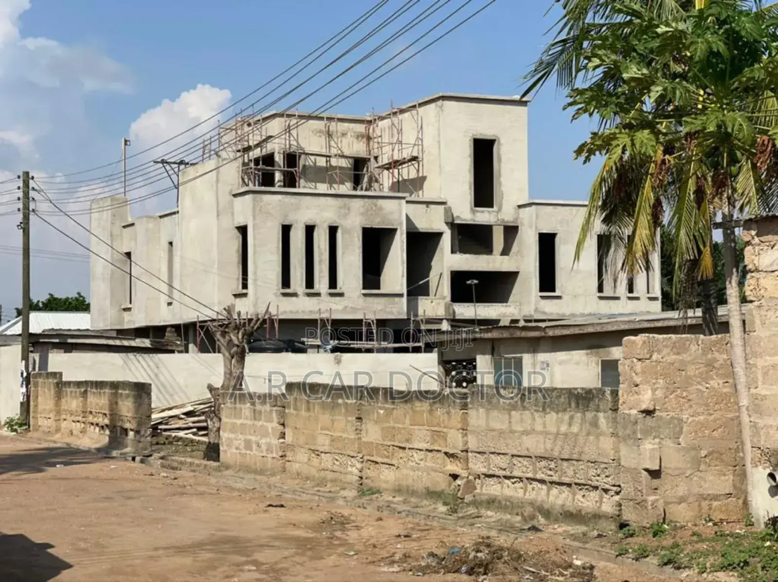 4bdrm Duplex in Awutu Senya East Municipal for sale