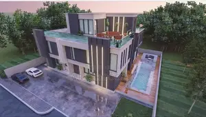 4bdrm Duplex in Awutu Senya East Municipal for sale