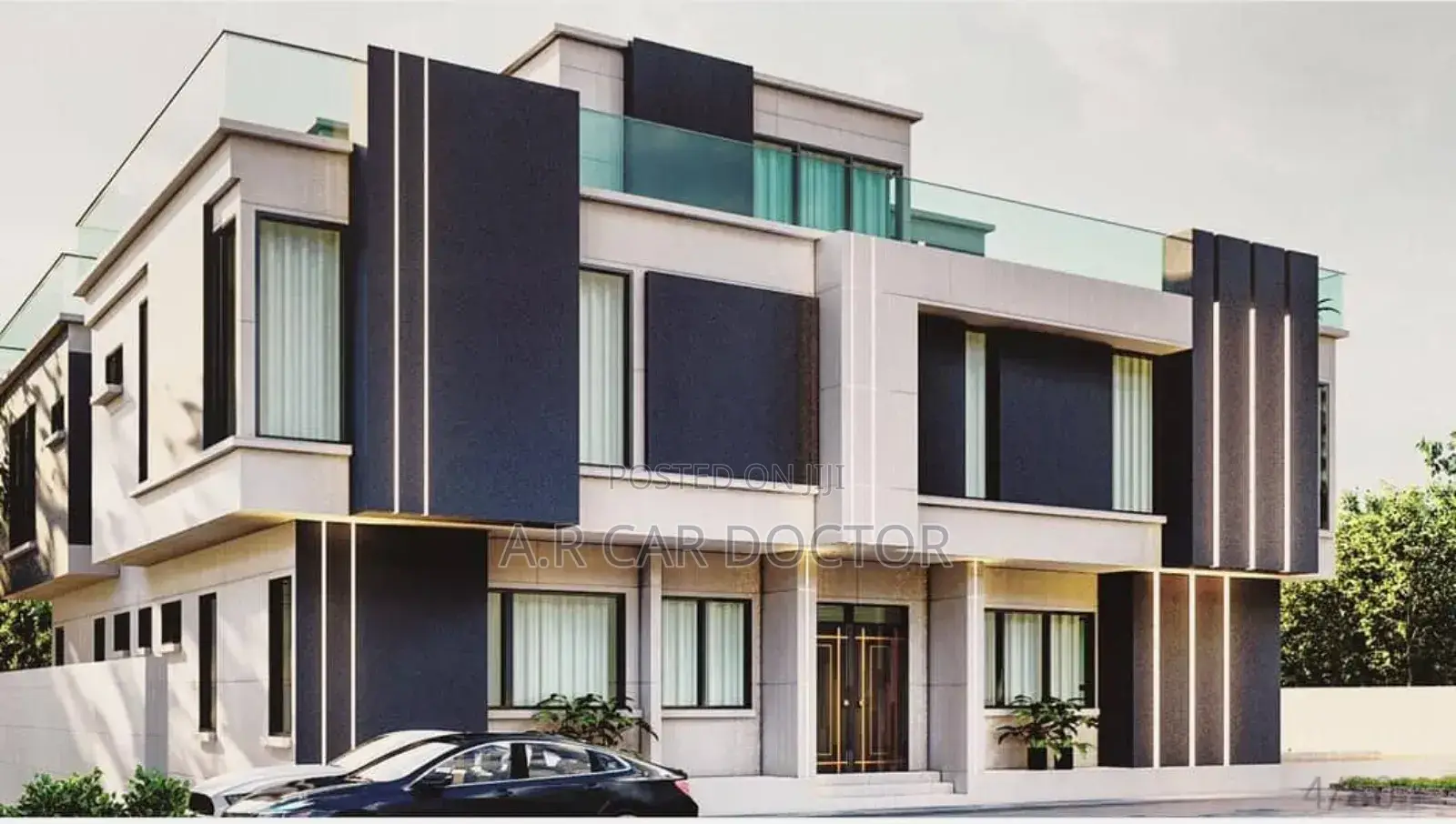 4bdrm Duplex in Awutu Senya East Municipal for sale
