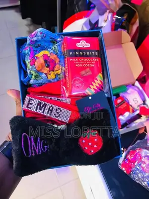 Lingerie Gift Set For Her ( Christmas Gift )