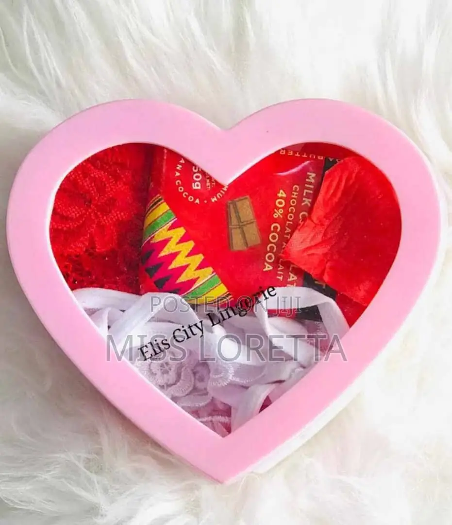Lingerie Gift Set For Her ( Christmas Gift )