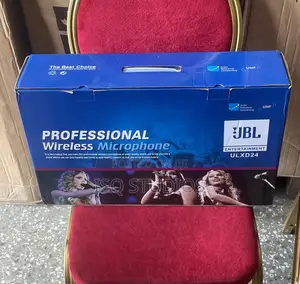 JBL Ulxd24 4-1 Wireless Microphone
