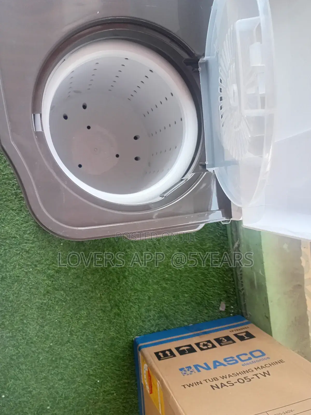 Nasco Fresh Cycle Washer