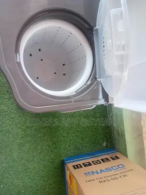 Nasco Fresh Cycle Washer